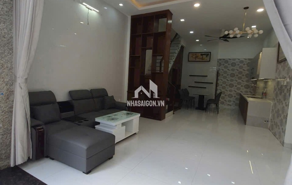 Bán nhà Full nội thất khu dân cư APEC trường thọ thủ đức Lh 0909428959.